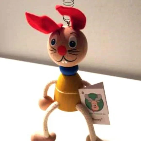 Mini C's Rabbit Toy - Picture 7 of 10